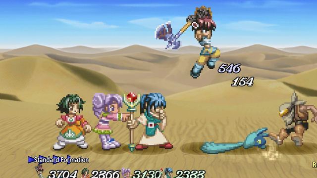 Boss guide: HP, weaknesses and drops