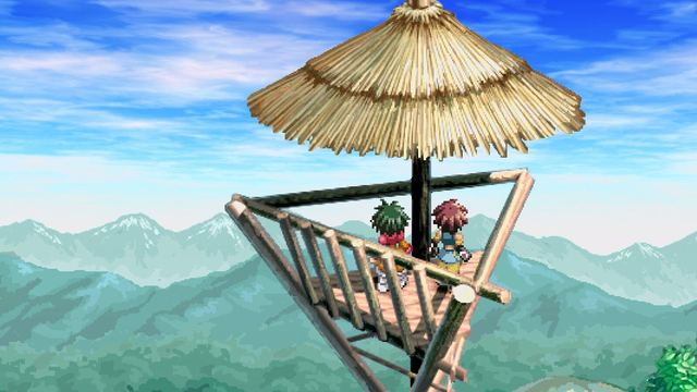 Story walkthrough: Rasheans to the Grand Fall