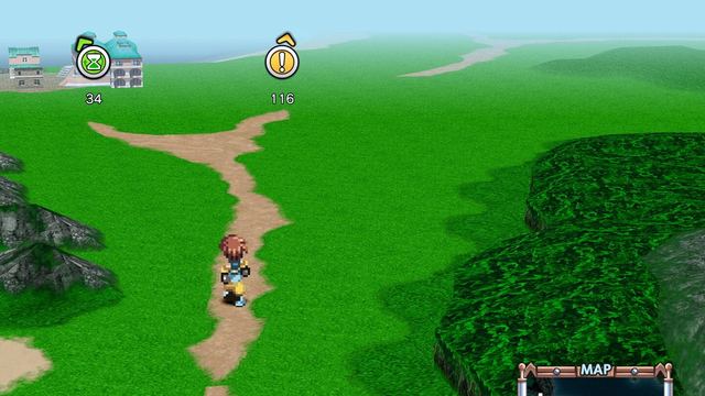 Settings: Graphics mode, SFX mode and controller support