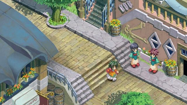 Cooking: free healing and stat buffs